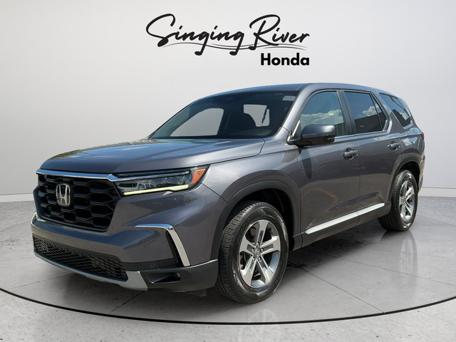 Used 2025 Honda Pilot EX-L image 3