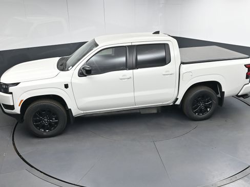 New 2026 Nissan Frontier SV w/ All-Weather Content Package image 38