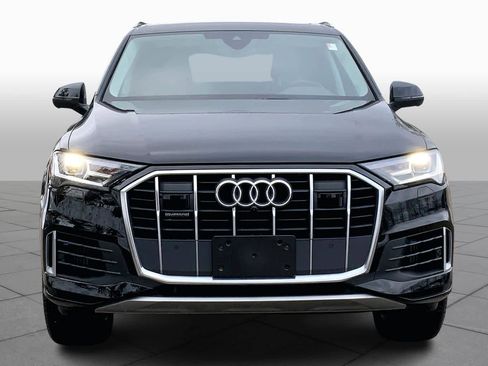 Used 2022 Audi Q7 Premium Plus image 3