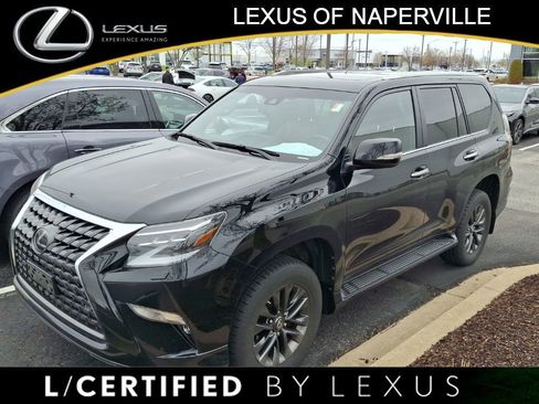 Used 2021 Lexus GX 460 Premium w/ Premium Package image 1