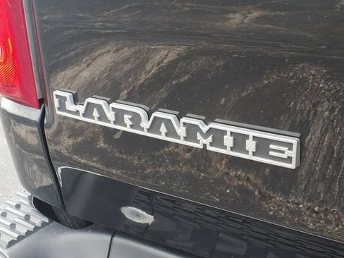 Used 2025 RAM 1500 Laramie AWD/4WD image 23