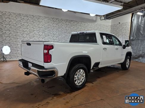 Used 2022 Chevrolet Silverado 2500 LTZ w/ LTZ Convenience Package image 8