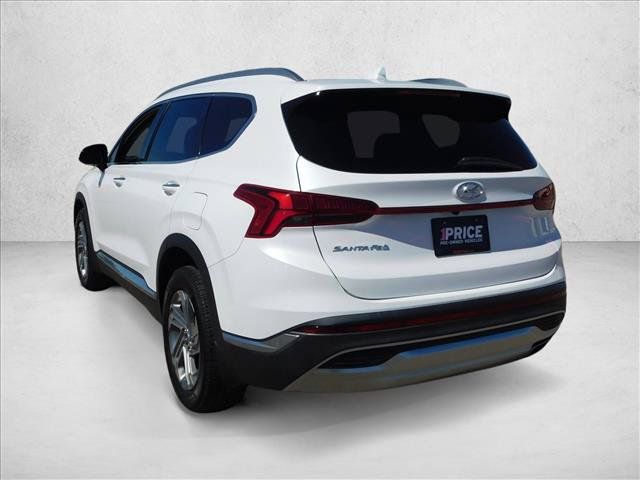 Used 2021 Hyundai Santa Fe SEL w/ Convenience + Premium Package FWD image 13