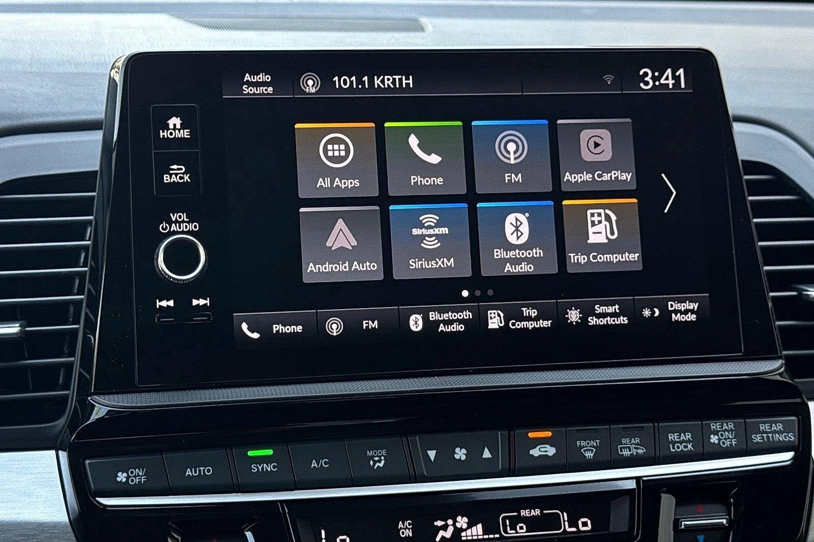 New 2026 Honda Odyssey EX-L image 20