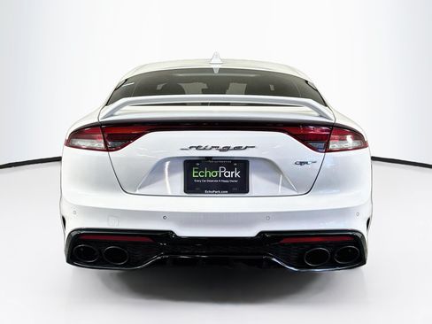 Used 2022 Kia Stinger GT2 w/ Scorpion Package RWD image 7