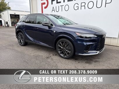 Used 2023 Lexus RX 350 F Sport