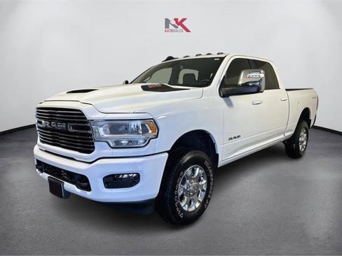 Used 2023 RAM 2500 Laramie image 3