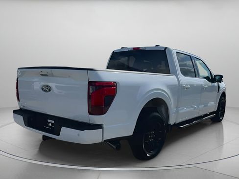 New 2025 Ford F150 XLT w/ Equipment Group 302A MID image 31