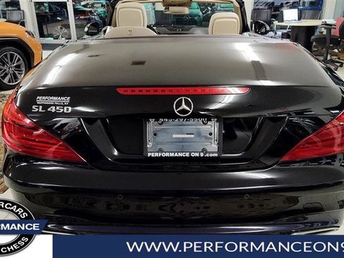 Used 2019 Mercedes-Benz SL 450 image 4