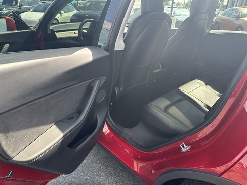 Used 2021 Tesla Model Y Long Range AWD/4WD image 22