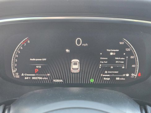 Certified 2026 Acura MDX w/ Technology Package FWD image 20