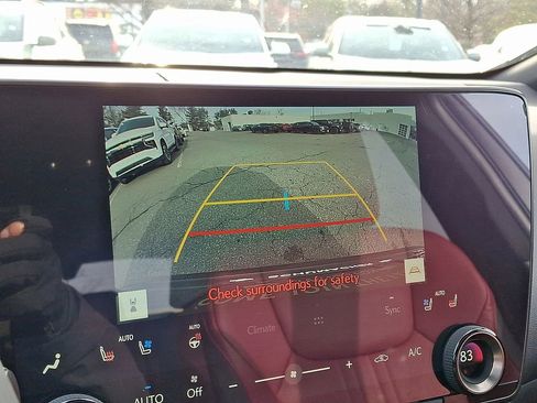 Used 2023 Lexus NX 350 AWD w/ Premium Package image 18