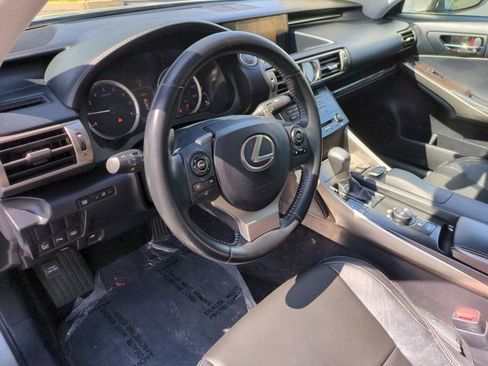Used 2014 Lexus IS 350 w/ Luxury Package w/Gray Wood image 13