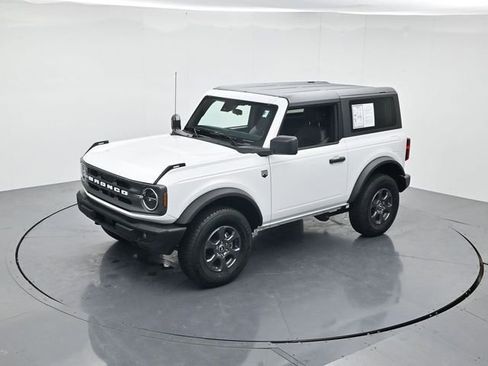 Certified 2024 Ford Bronco Big Bend image 39