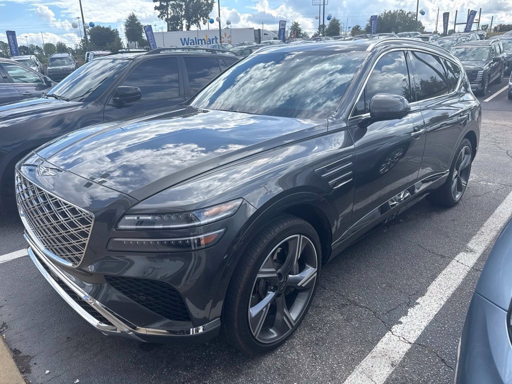 Used 2025 Genesis GV80 2.5T Prestige AWD/4WD image 1