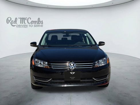 Used 2015 Volkswagen Passat 1.8T Wolfsburg Edition w/ Technology Package image 8