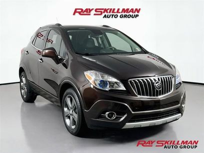 Used 2013 Buick Encore Convenience