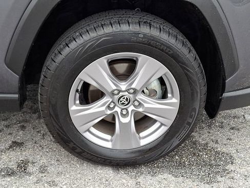 Certified 2025 Toyota RAV4 XLE image 8