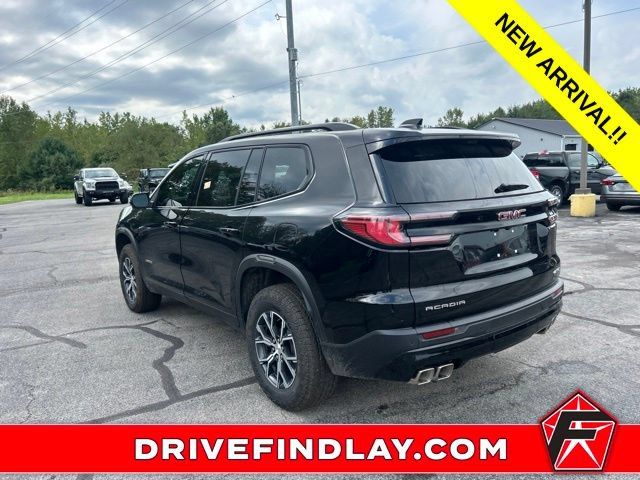 Used 2026 GMC Acadia AT4 w/ LPO, All-Weather Package AWD/4WD image 11