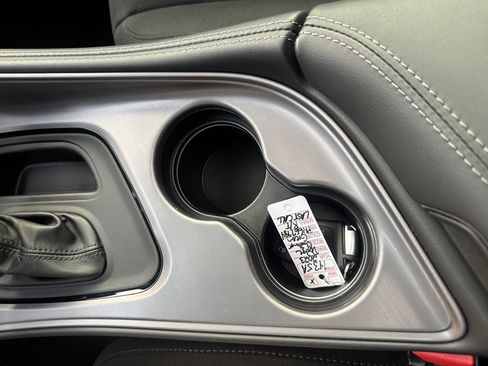 Used 2023 Dodge Challenger R/T w/ Cold Weather Group RWD image 36