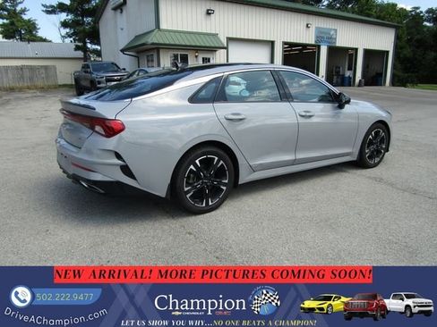 Used 2023 Kia K5 GT-Line FWD image 4