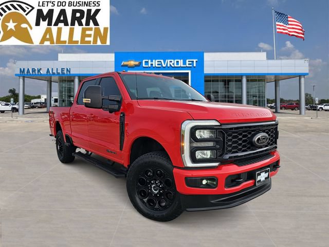 Used 2025 Ford F250 XLT w/ Black Appearance Package AWD/4WD image 1