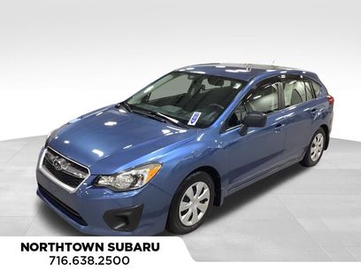 Used 2014 Subaru Impreza 2.0i