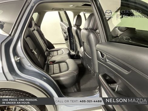 Certified 2025 MAZDA CX-5 Carbon Edition image 14