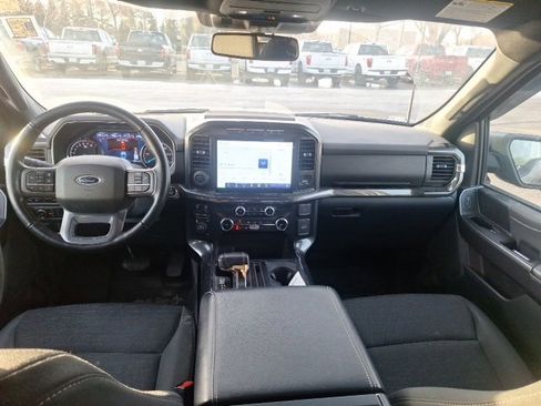 Used 2022 Ford F150 XLT w/ Equipment Group 302A High image 14