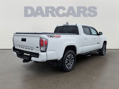 Used 2023 Toyota Tacoma TRD Sport w/ Technology Package image 6