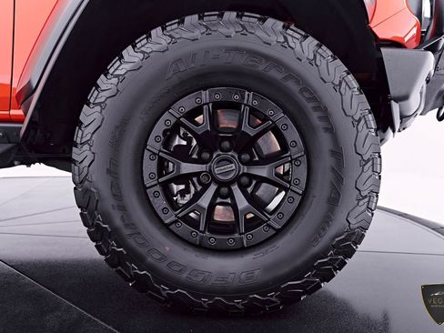 Used 2023 Ford Bronco Raptor AWD/4WD image 33