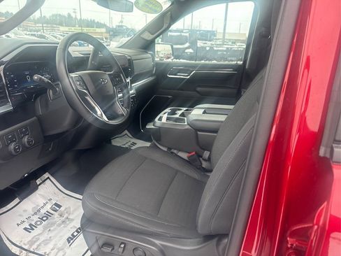 Used 2024 Chevrolet Silverado 1500 RST w/ Protection Package image 19