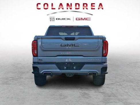 Used 2025 GMC Sierra 1500 Denali Ultimate AWD/4WD image 5