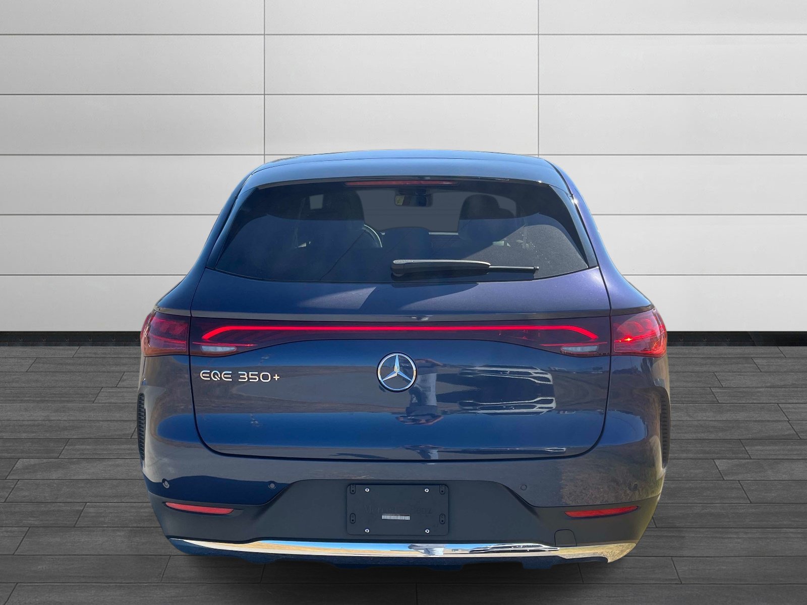 Certified 2023 Mercedes-Benz EQE 350+ SUV image 4