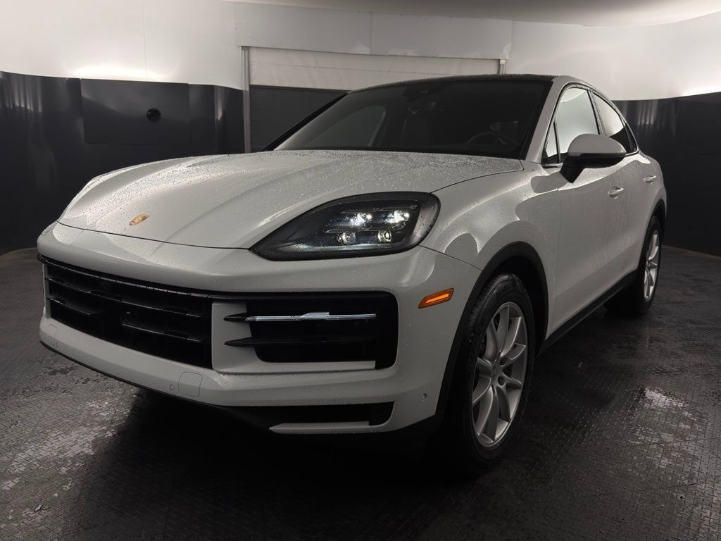 Certified 2026 Porsche Cayenne Coupe AWD/4WD image 35