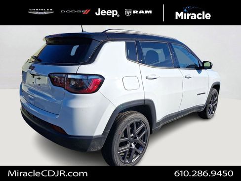 New 2026 Jeep Compass Limited image 4