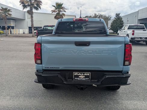 New 2026 Chevrolet Colorado W/T w/ WT Custom Package RWD image 4