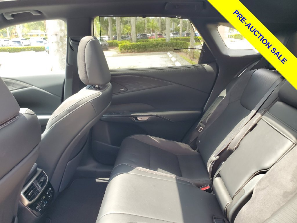 Used 2023 Lexus RX 350 FWD w/ Cold Area Package image 11