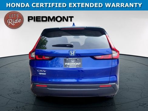 Certified 2023 Honda CR-V EX image 8