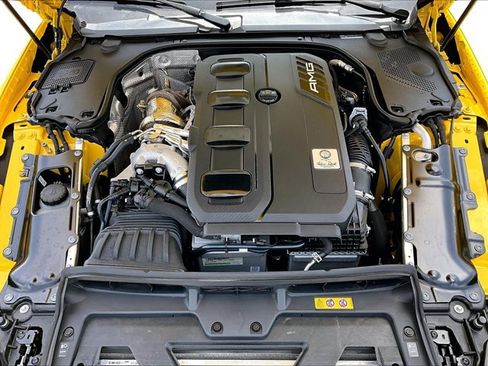 Certified 2023 Mercedes-Benz SL 43 AMG image 11