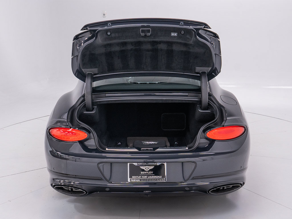 Certified 2023 Bentley Continental GT Speed AWD/4WD image 42