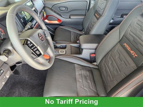New 2026 Nissan Frontier PRO-4X w/ Pro-4x Convenience Package image 10