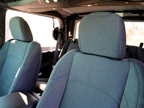 New 2026 Jeep Wrangler Sport AWD/4WD image 11