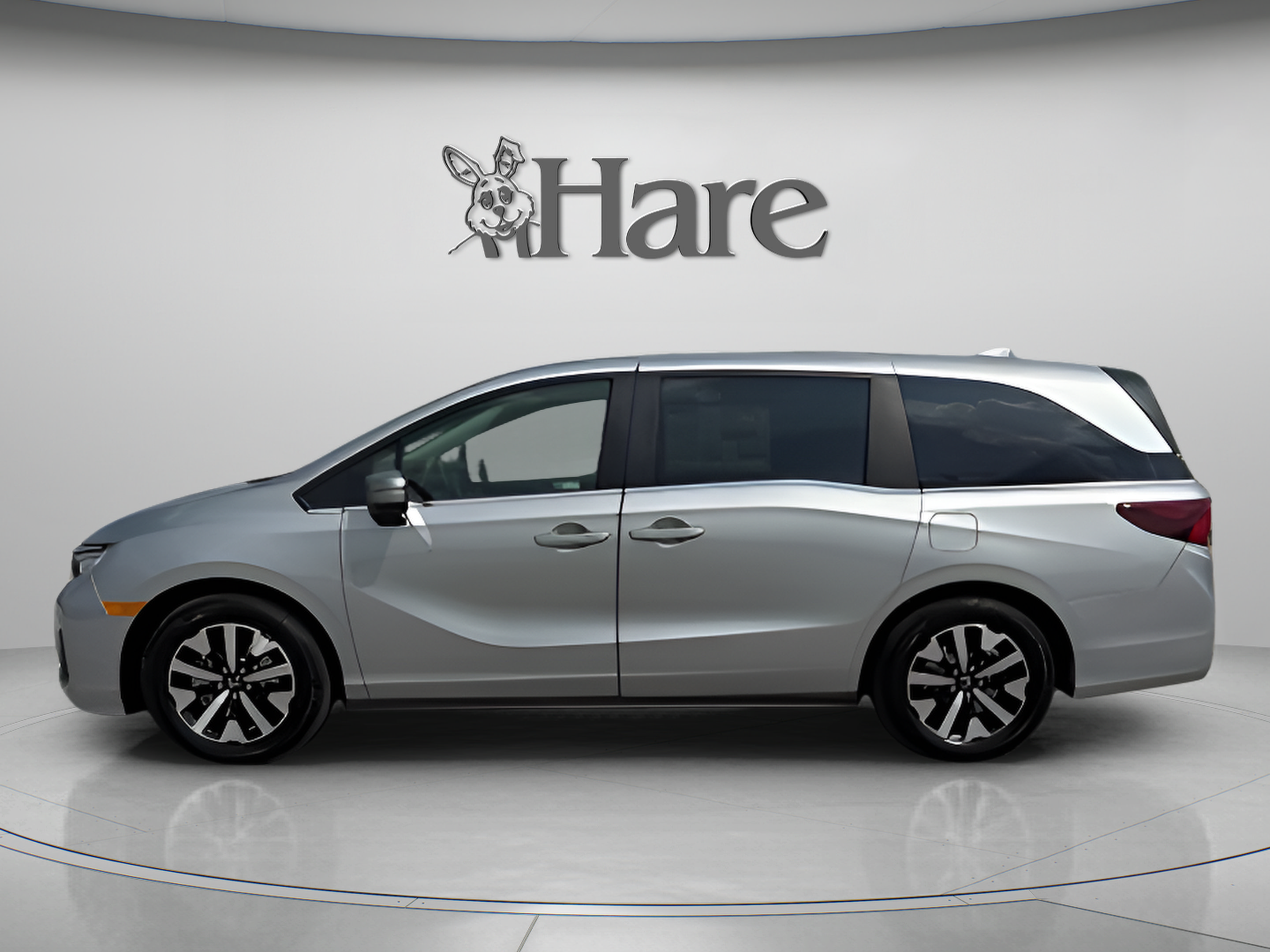 New 2027 Honda Odyssey EX-L image 2