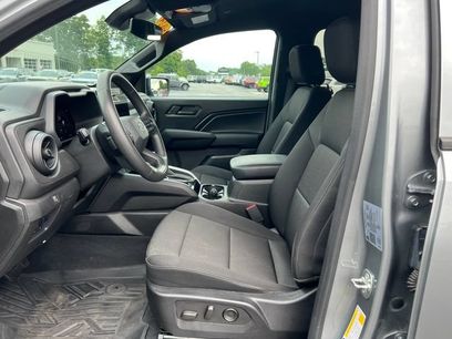 Used 2024 Chevrolet Colorado Trail Boss w/ Advanced Trailering Package