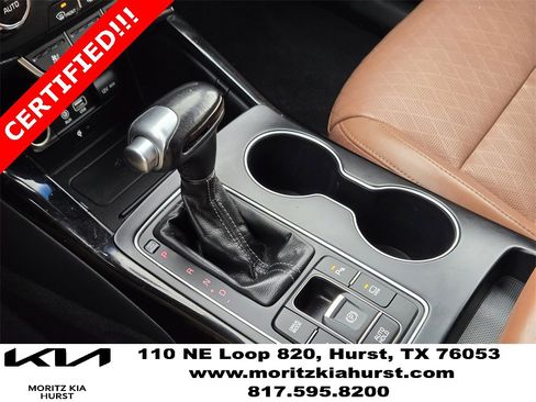 Certified 2019 Kia Sorento SX image 9