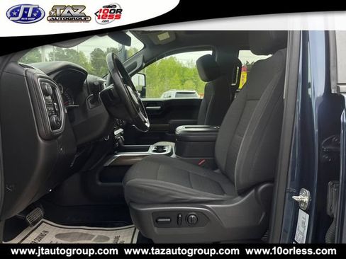 Used 2020 Chevrolet Silverado 1500 RST w/ True North Edition AWD/4WD image 10