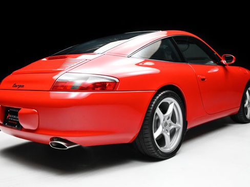 Used 2003 Porsche 911 Targa RWD image 21