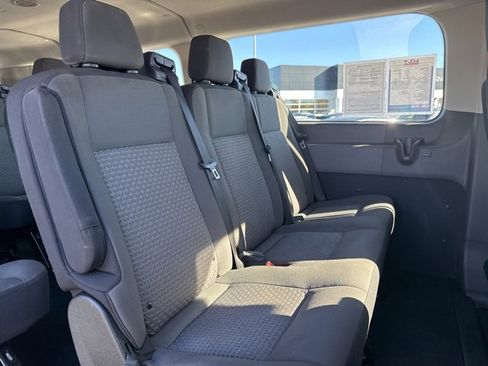 Used 2024 Ford Transit 350 XLT image 38