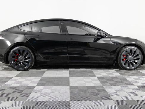 Used 2021 Tesla Model 3 Performance image 9